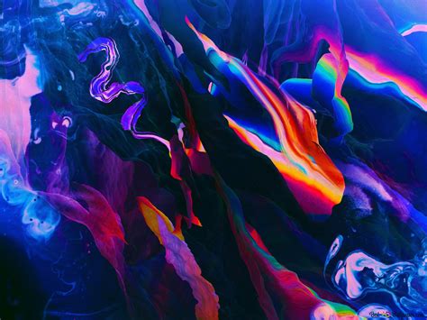Colorful Abstract 8k Wallpaper Download