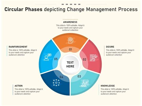Phases Of Change Process