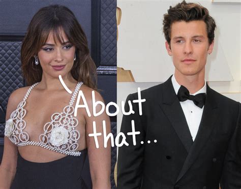 Shawn Mendes And Camila Cabello Not Back Together Despite Makeout Session
