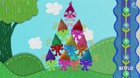 Trolls The Beat Goes On Poppy Is Stressbooking In A New Clip For