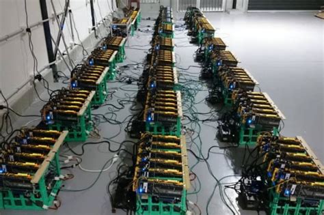 These are very simple and the biggest downside is its price. Help with any crypto mining rig by Kharos16