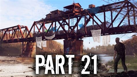 State Of Decay 2 Gameplay Walkthrough Part 21 Coolest Base Bridge