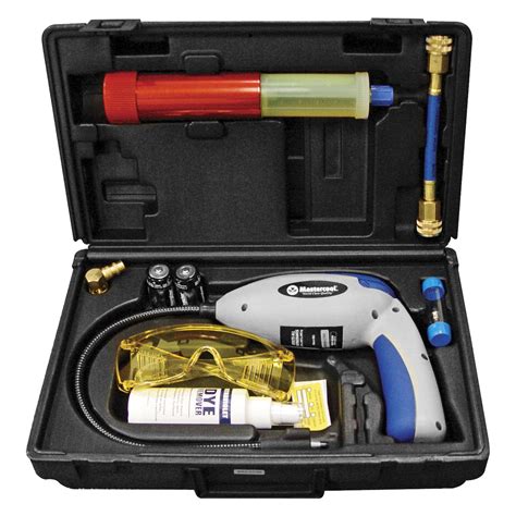 Mastercool® 55300 Complete Electronic And Uv Leak Detection Kit