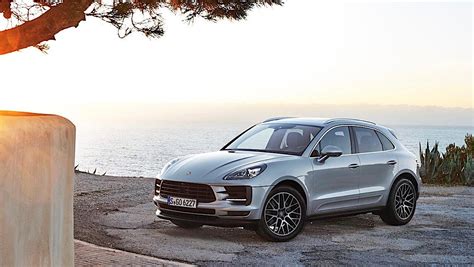 2019 Porsche Macan S Facelift Launched With New V6 Engine Autoevolution