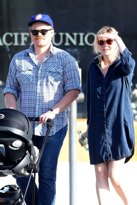 Kirsten Dunst With Her Newborn Son Ennis 05 Gotceleb