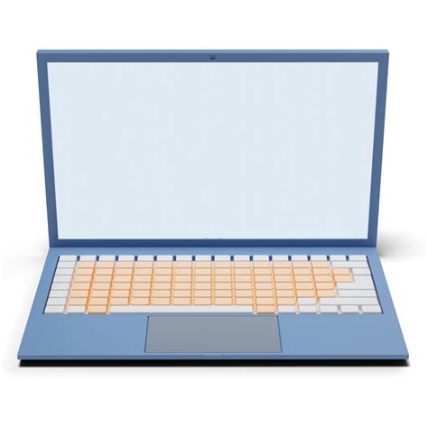 3d Laptop With High Quality Render 26425882 Png