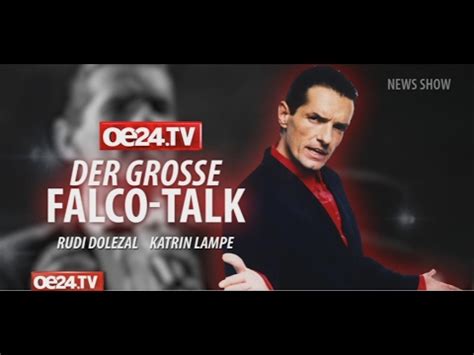 Select from premium rudi dolezal of the highest quality. FALCO 60: oe24.tv - Interview: Rudi Dolezal zu Gast bei ...