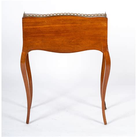 Shop wayfair for the best french writing desk. French Writing Desk | Cowan's Auction House: The Midwest's ...