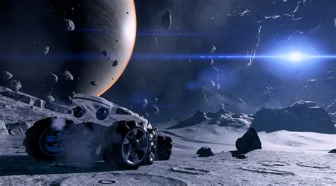 Enormous Gorgeous Mass Effect Andromeda 4k Screens For The Pc Crowd