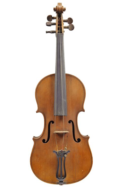 Lot 380 An Experimental Five String Violin 12th December 2011 Auction