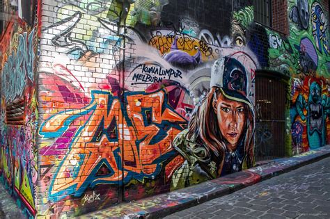 Street Art In Melbourne Art Street Art Graffiti