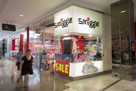 Smiggle At Westfield Chermside