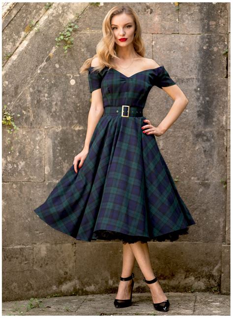 How To Dress 50s Style Dresses Images 2022