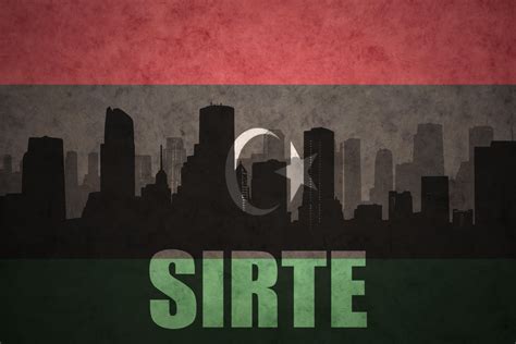 Sirte And Al Jufra Egypts Red Line In Libya Al Bawaba