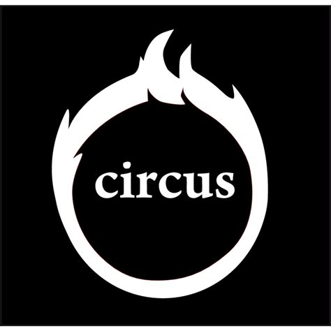 Spectacular Holistic Circus Logo Vector Logo Of Spectacular Holistic
