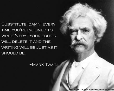 Epic Quote Of The Day Mark Twain The Bewildered 20