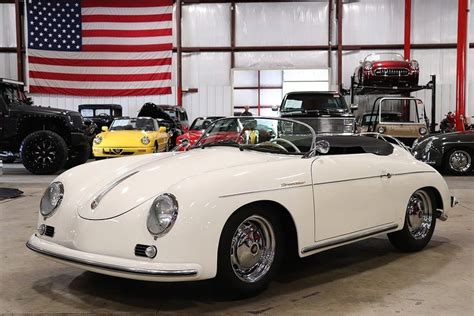 1957 Porsche Speedster For Sale 102020 Mcg