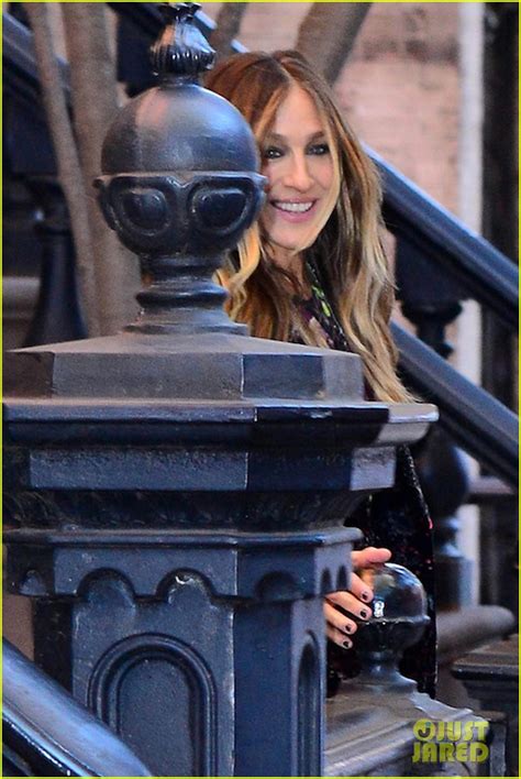 Photo Sarah Jessica Parker Wants To Make Sex And The City And Hocus