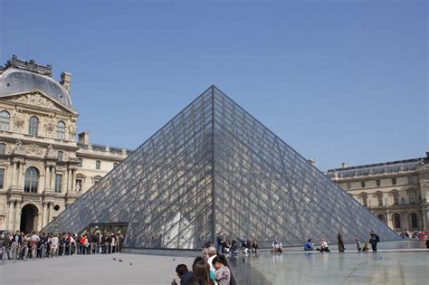 Combien De Vitre A La Pyramide Du Louvre - Louvre Pyramid (Paris ( 1st), 1989) | Structurae