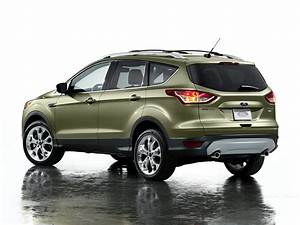 2014 Ford Escape Price Photos Reviews Features