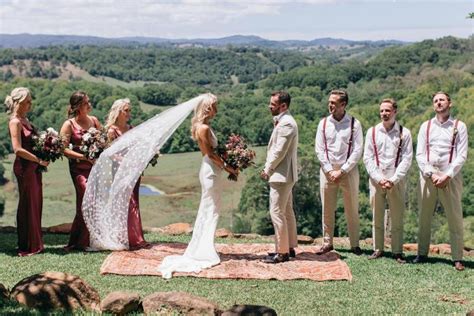 60 Stunning Country Wedding Venues In Nsw