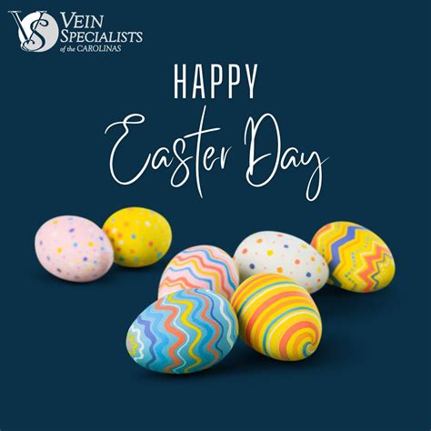 Happy Easter From Vein Specialists Of The Carolinas Vein Specialists
