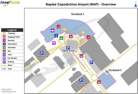 Nápoli Capodichino International Airport Lirn Nap Na01