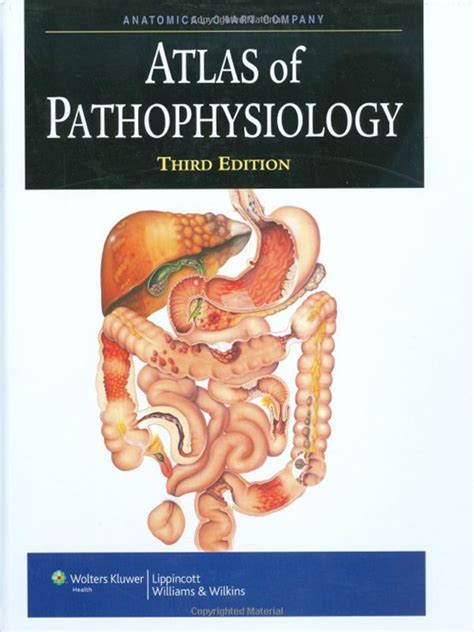 Download Anatomical Chart Company Atlas Of Pathophysiology Third
