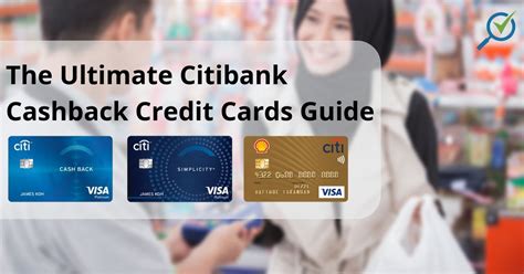 2019 Best Citibank Cashback Credit Cards In Malaysia Comparehero