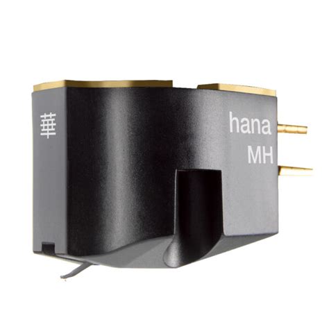 Hana Mh Mc Cartridge Nude Diamond Microline Stylus High Output
