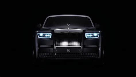 Car Rolls Royce Rolls Royce Phantom Black Cars Vehicle Simple