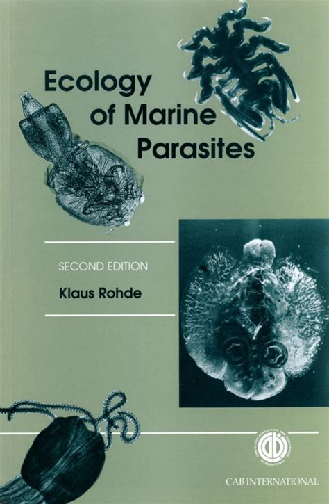 Ecology Of Marine Parasites An Introduction To Marine Parasitology