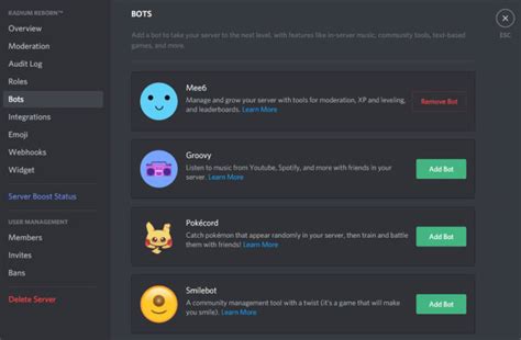 Bots on discord, the group messaging platform, are helpful artificial intelligence that can perform several useful tasks on your server automatically. Discord bot management, security, roles, and more by Konguu