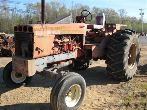 Allis Chalmers 190xt Dismantled Tractor 12541138