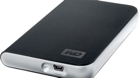 Western Digital Debuts Two New External Hard Drives At Macworld 2009 Cnet
