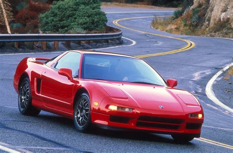 The Complete History Of The Honda NSX Series 1 Garage Dreams