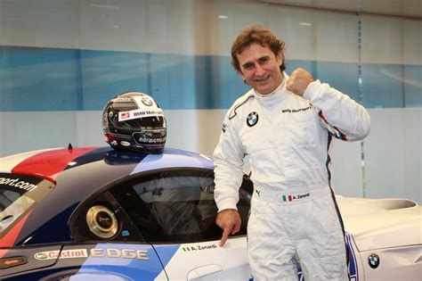 Самые новые твиты от alex zanardi (@lxznr): Continental Circus: O regresso de Alex Zanardi à competição