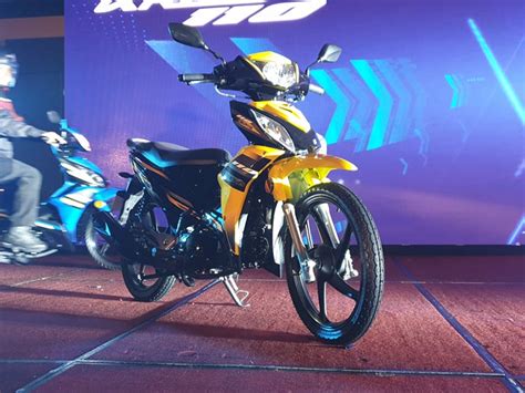 Modenas, motosikal dan enjin nasional sdn bhd. MOTOR "LEJEN" MODENAS KRISS 110 DILANCARKAN. CUMA RM3,377 ...