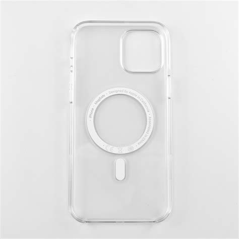 Iphone 12 Pro Max Clear Case Magsafe 2020
