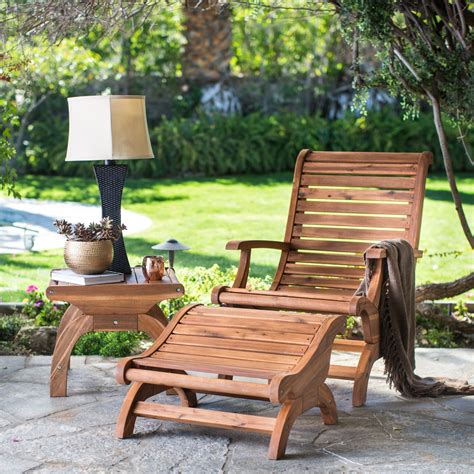 I guess its a right of passage for any weekend wood worker to the other subsequent chairs i made i decided hey, you paint the chairs if you want them to last! Belham Living Avondale 3 Piece Adirondack Patio Set ...