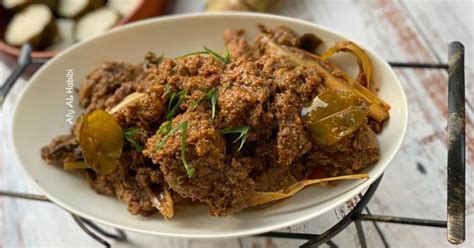 Sebenarnya resepi rendang ini ada bermacam jenis lagi. Resepi Rendang Itik Paling Sedap dan Menyelerakan | Bukit ...