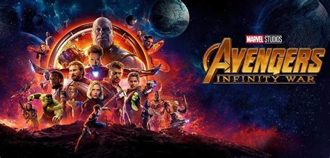 Avengers Infinity War Y Más Guía Forotv De Fin De Semana N