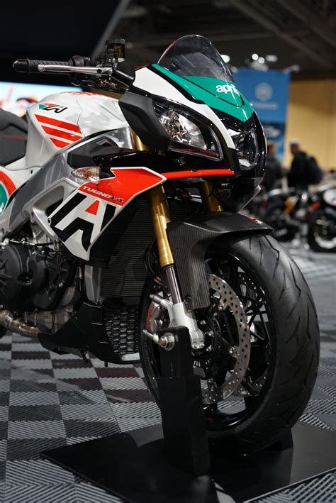 2020 Aprilia Tuono V4 1100 RR Misano Model Overview Robert S Adventure