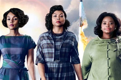 A Sit Down With The Cast And Crew Of Hidden Figures