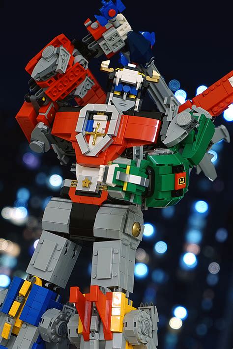 Explore the world of lego® through games, videos, products and more!  Photos  - Lego - Voltron