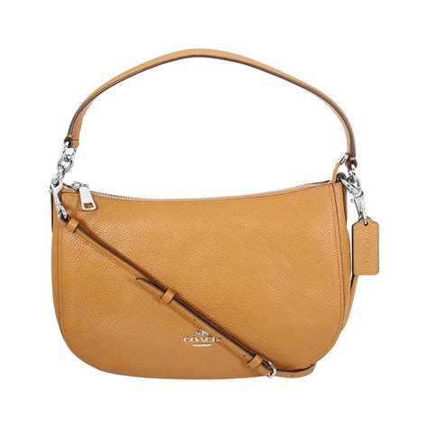 Coach Chelsea Crossbody Ladies Small Leather Shoulder Bag 56819 Ebay