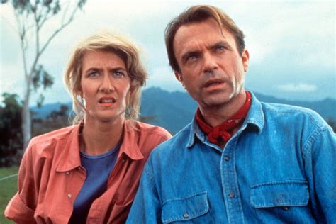 Dern was exposed to movie sets and the movie. Jurassic World 3 : Sam Neill et Laura Dern de retour dans ...