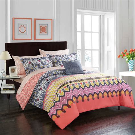 Browse our great low prices & discounts on the best comforter sets. Mainstays Boho Kamali Bed In A Bag KING SIZE BEDDING SET ...