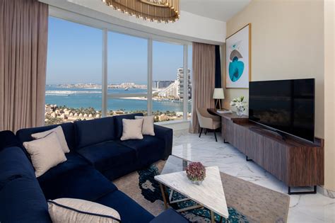 Avani Palm View Dubai Hotels And Suites Opens In The Emirate