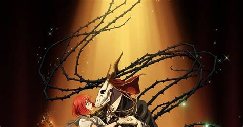Anime Mahou Tsukai no Yome Nuevo tráiler e imagen promocional
